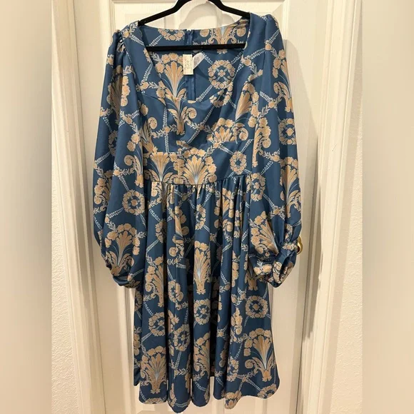 Pinup Couture NWOT Amara Large - Picture 2 of 3